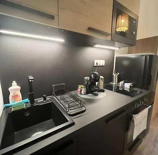 Apartment Charming In The Centre Budapest