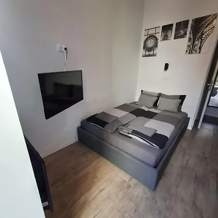 Charming In The Centre Apartmán