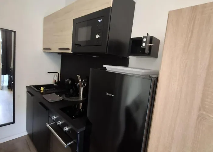 Charming In The Centre Apartmán