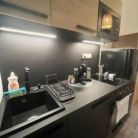 Apartamento Charming In The Centre Budapest